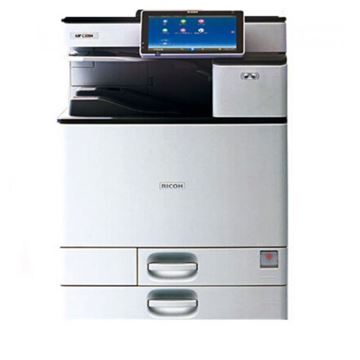 图片 理光/RICOH MP2555SP标配A3黑白数码复合机	一年保修